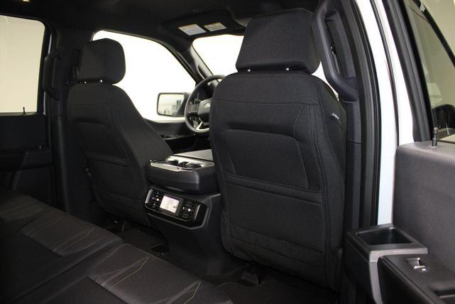 Photo of 2025 Oxford White Ford F-150