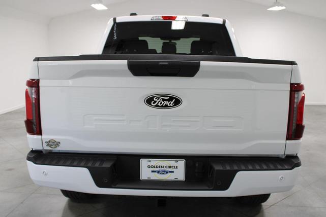 Photo of 2025 Oxford White Ford F-150