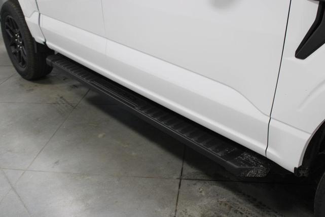 Photo of 2025 Oxford White Ford F-150