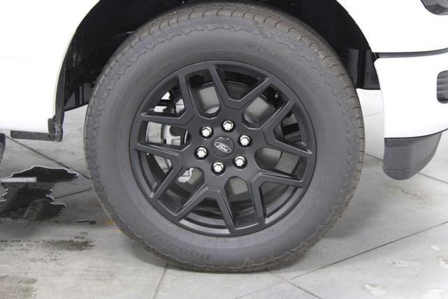 Photo of 2025 Oxford White Ford F-150