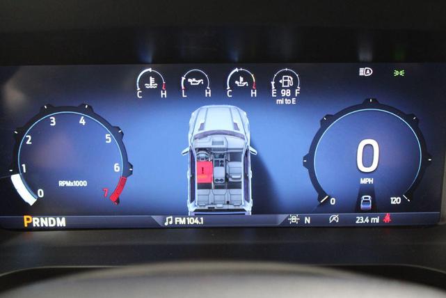 Photo of 2025 Oxford White Ford F-150