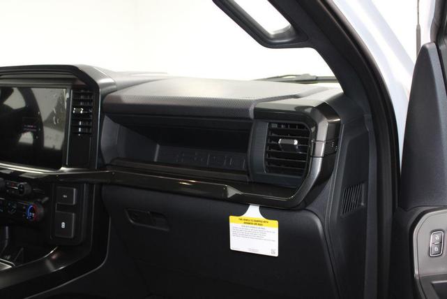 Photo of 2025 Oxford White Ford F-150