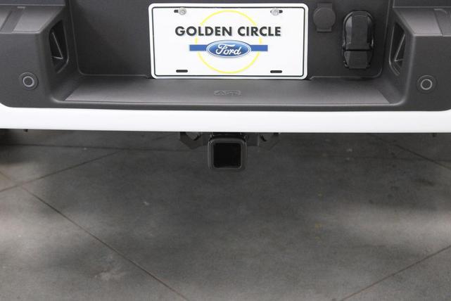 Photo of 2025 Oxford White Ford F-150