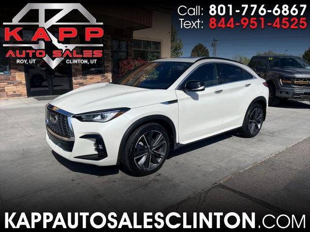 2023 Infiniti Qx55