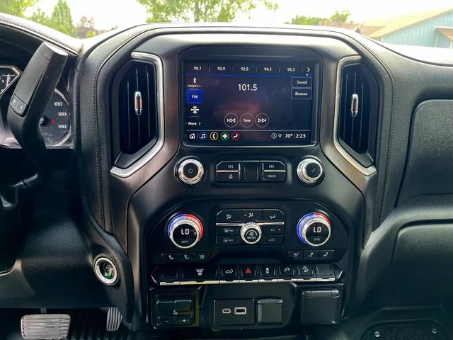 Photo of 2022 Black GMC Sierra 3500