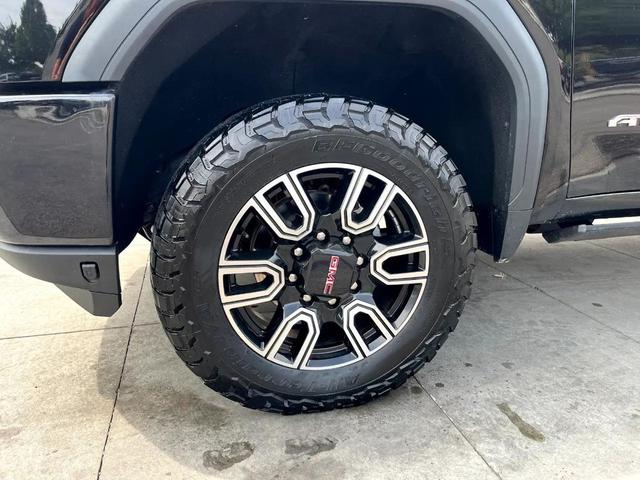 Photo of 2022 Black GMC Sierra 3500