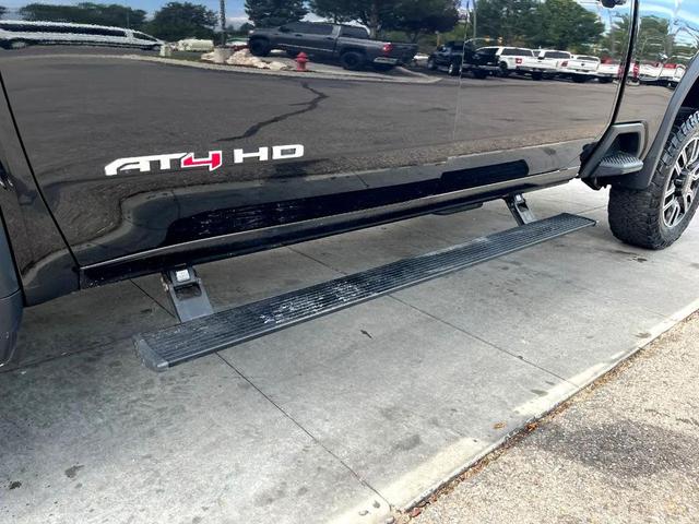 Photo of 2022 Black GMC Sierra 3500