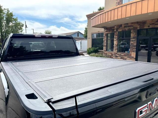 Photo of 2022 Black GMC Sierra 3500