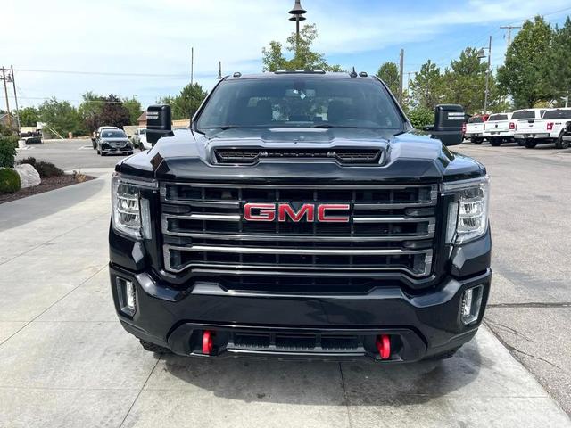 Photo of 2022 Black GMC Sierra 3500