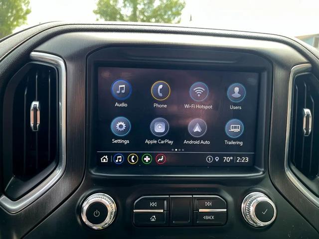 Photo of 2022 Black GMC Sierra 3500