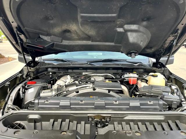 Photo of 2022 Black GMC Sierra 3500