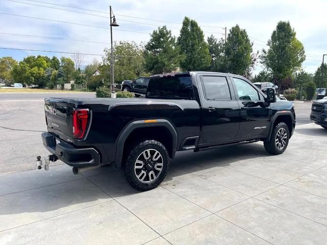 Photo of 2022 Black GMC Sierra 3500