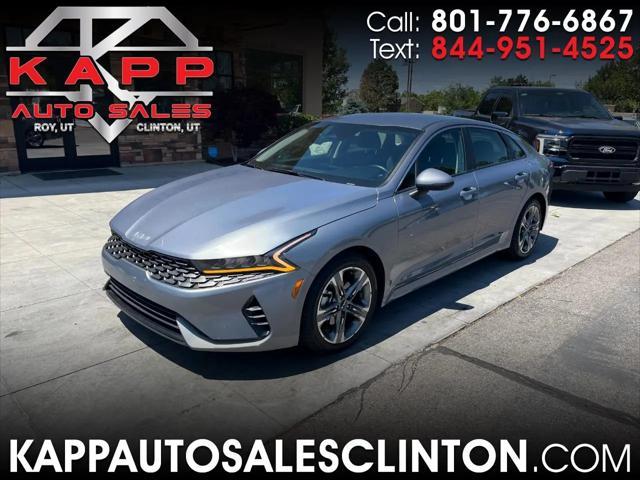 2022 Kia K5