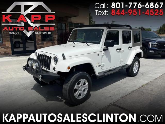 2010 Jeep Wrangler Unlimited