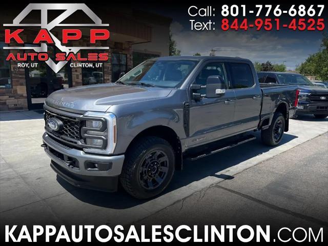 2024 Ford F-350
