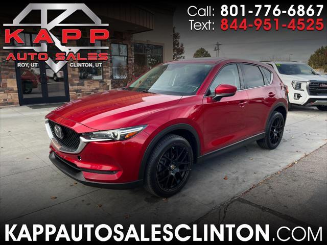 2017 Mazda CX-5