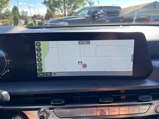 Photo of 2024 Gray Kia Telluride