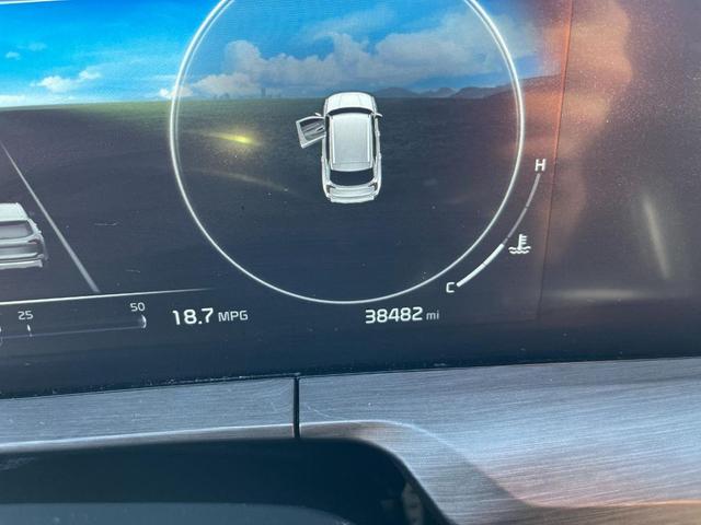 Photo of 2024 Gray Kia Telluride