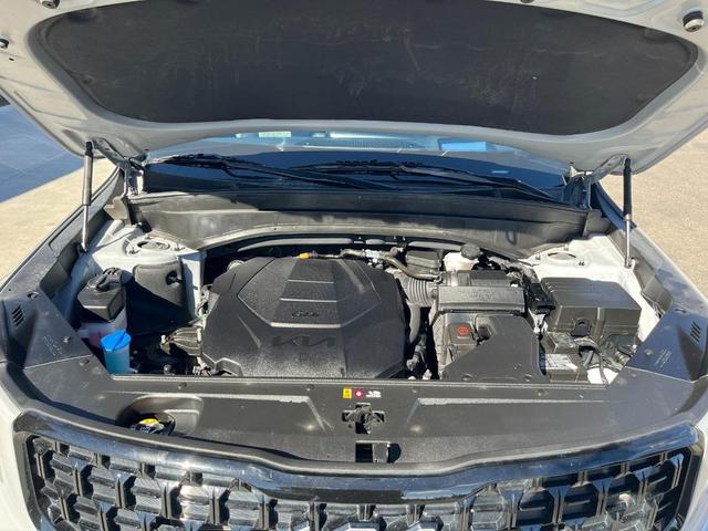 Photo of 2024 Gray Kia Telluride