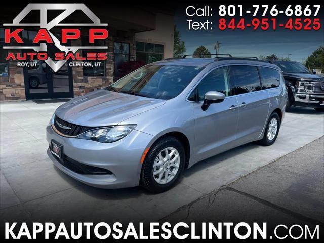 2021 Chrysler Voyager