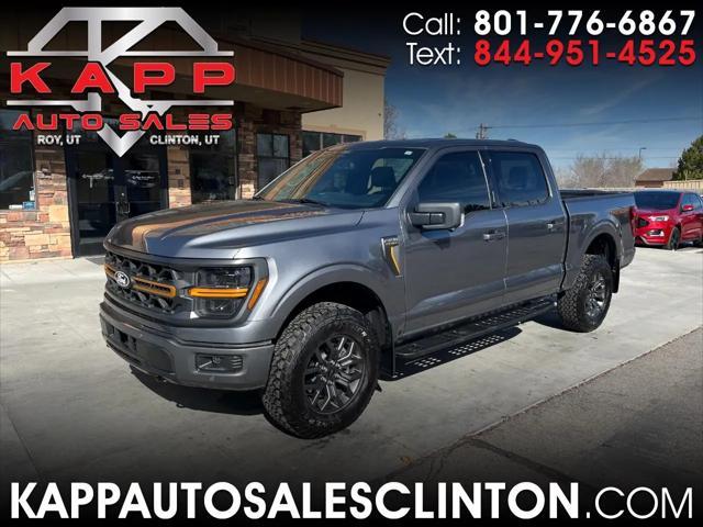 2024 Ford F-150