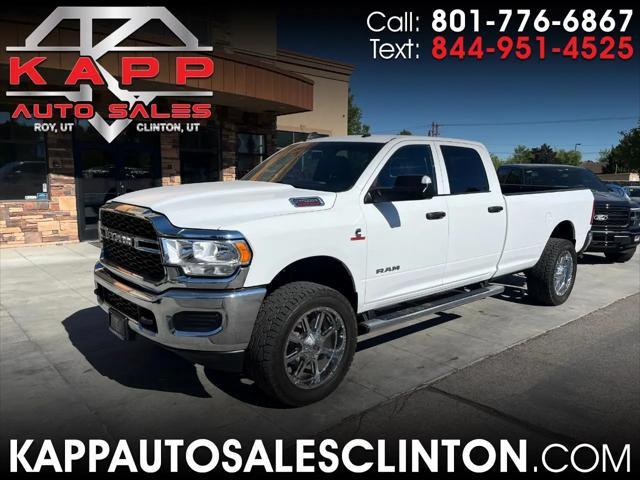 2022 RAM 2500
