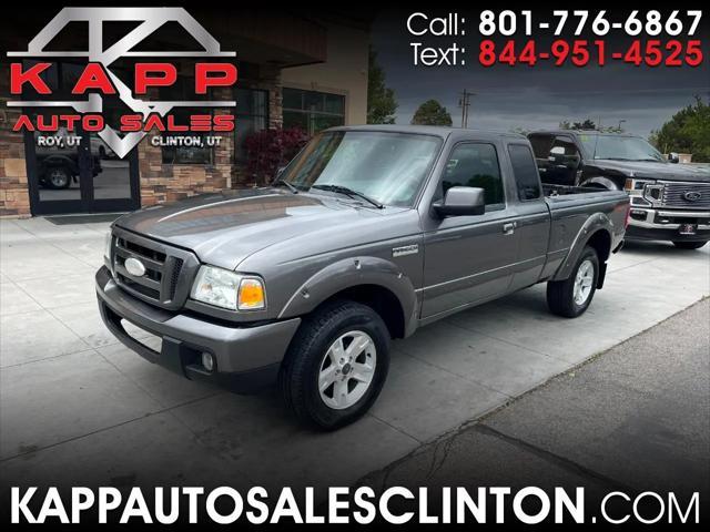 2006 Ford Ranger