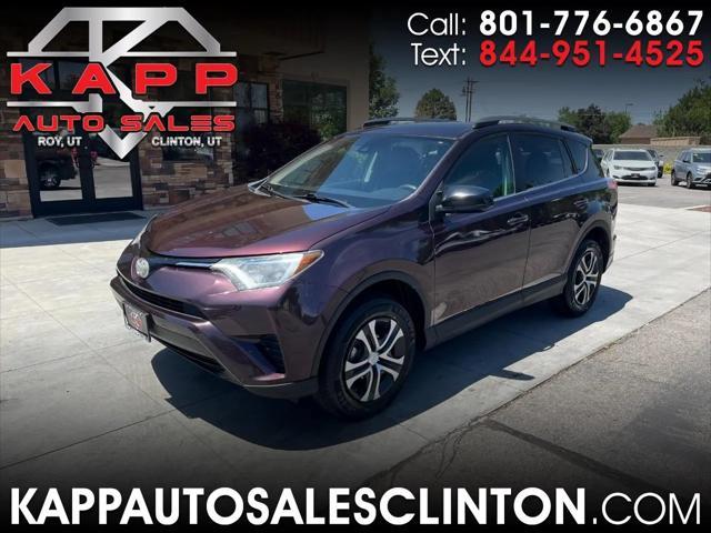 2018 Toyota RAV4