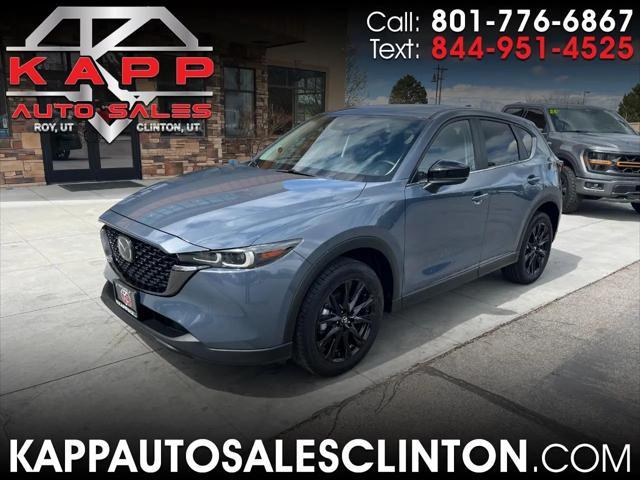 2024 Mazda CX-5
