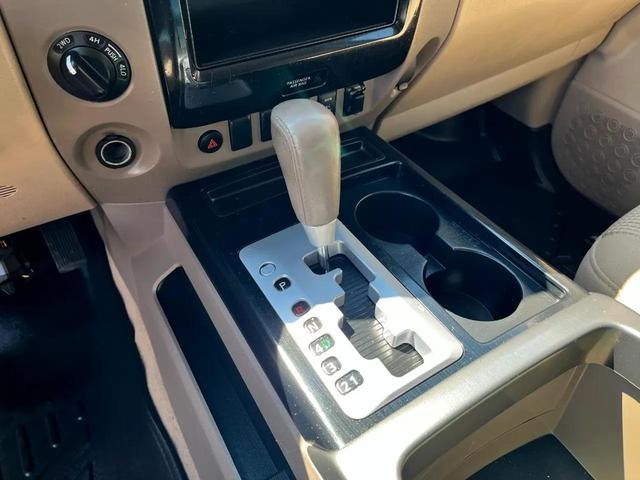 Photo of 2014 Black Nissan Titan