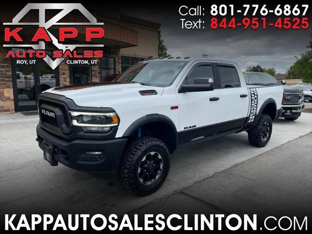 2022 RAM 2500