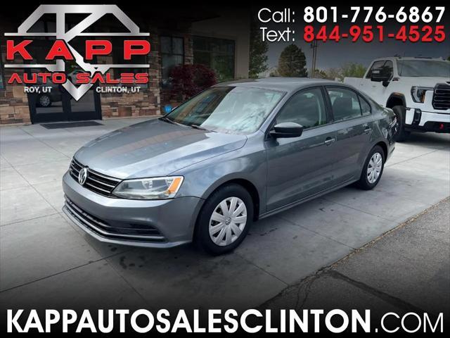 2016 Volkswagen Jetta