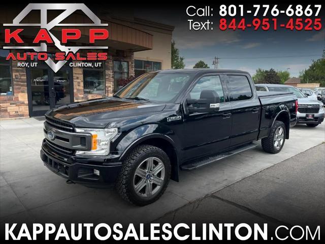 2018 Ford F-150