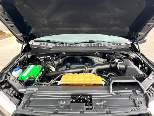 Photo of 2018 Black Ford F-150