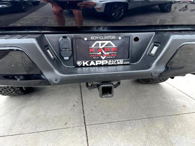 Photo of 2018 Black Ford F-150