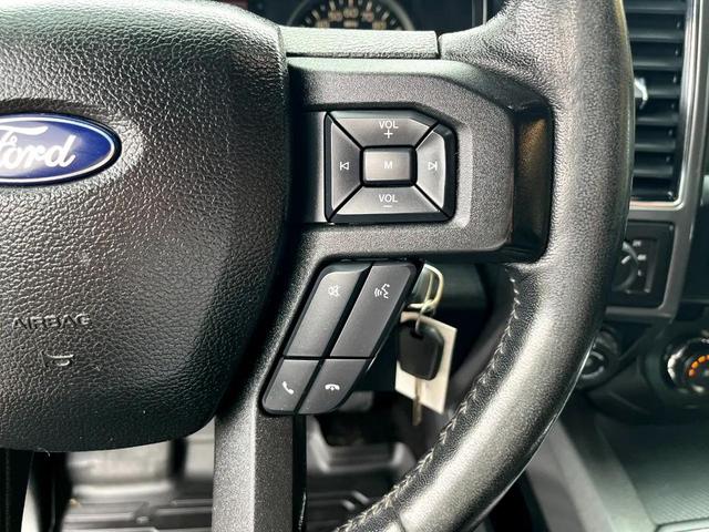 Photo of 2018 Black Ford F-150