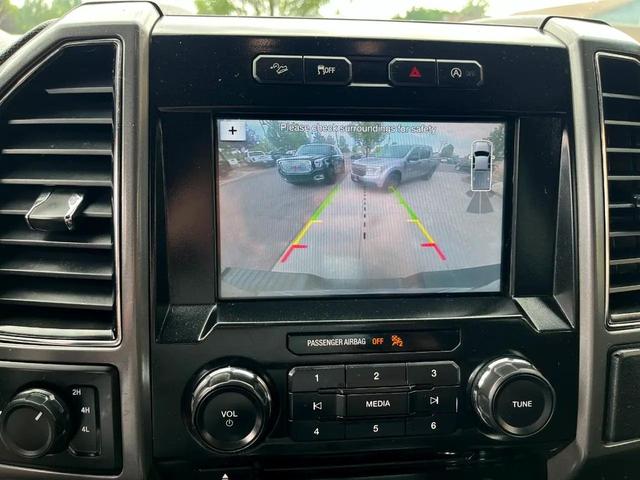Photo of 2018 Black Ford F-150
