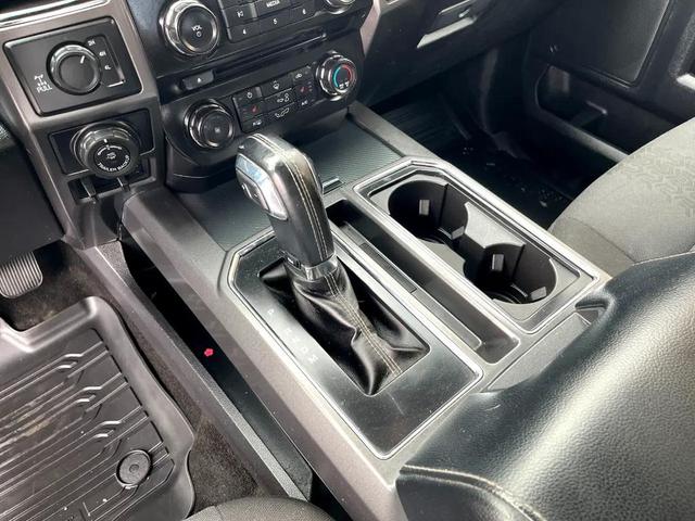 Photo of 2018 Black Ford F-150