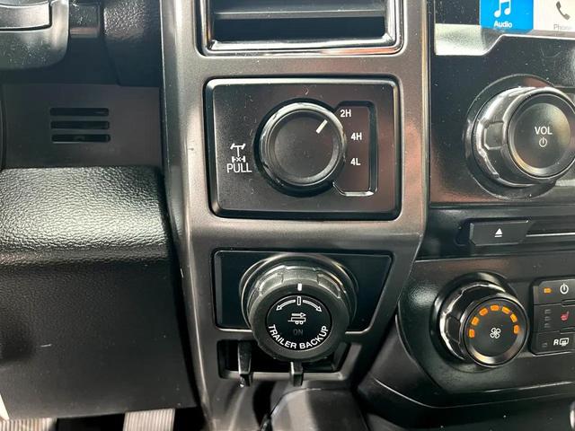 Photo of 2018 Black Ford F-150