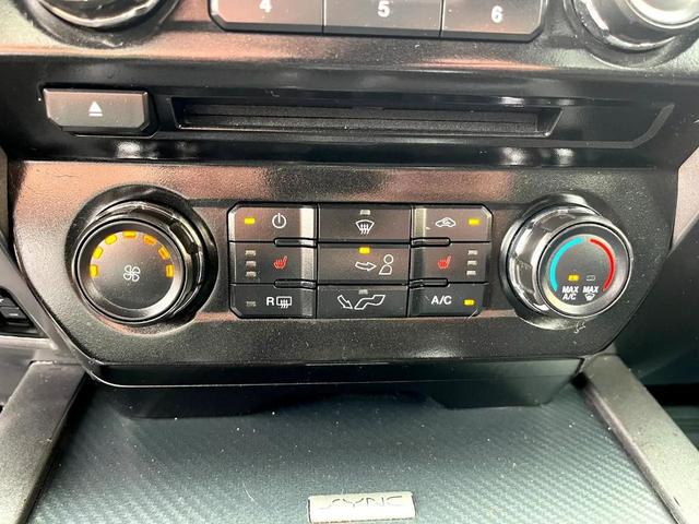 Photo of 2018 Black Ford F-150