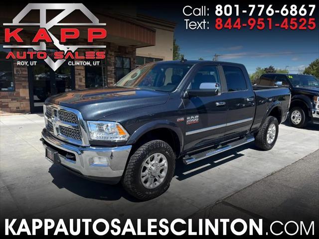 2014 RAM 2500