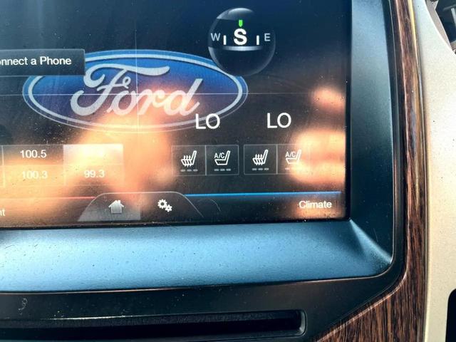 Photo of 2014 Black Ford F-150