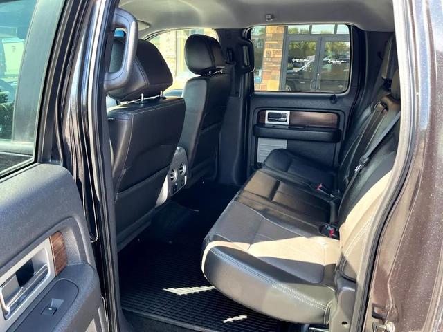 Photo of 2014 Black Ford F-150