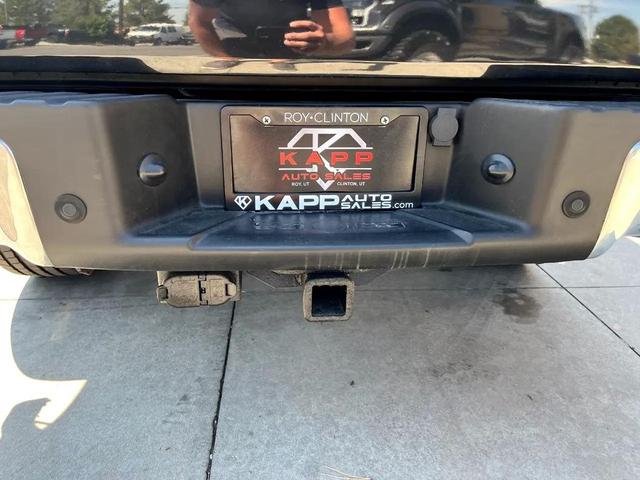 Photo of 2014 Black Ford F-150