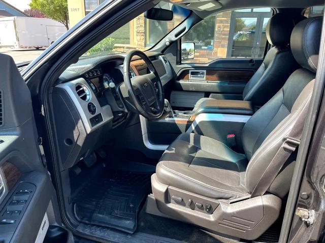 Photo of 2014 Black Ford F-150