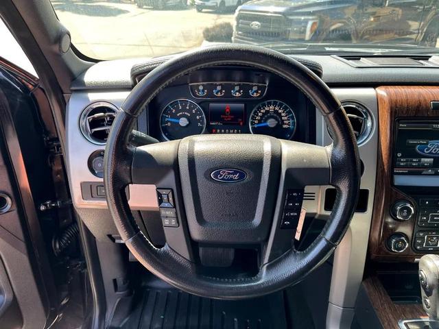 Photo of 2014 Black Ford F-150