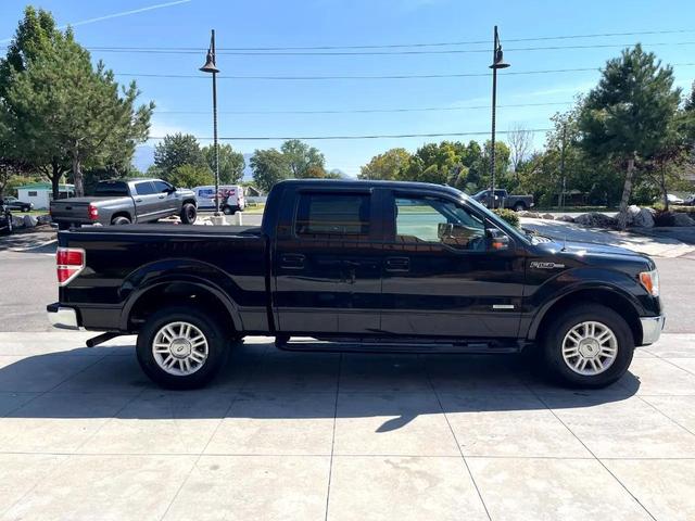 Photo of 2014 Black Ford F-150