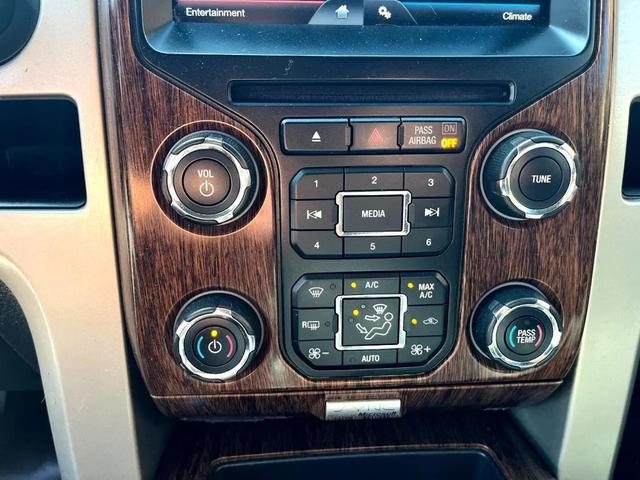 Photo of 2014 Black Ford F-150