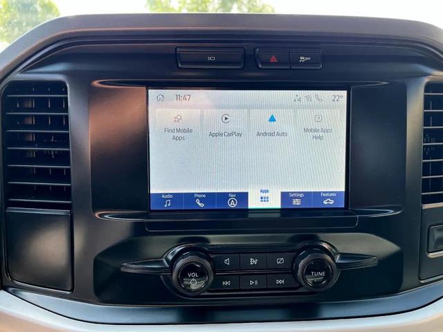 Photo of 2023 White Ford F-150