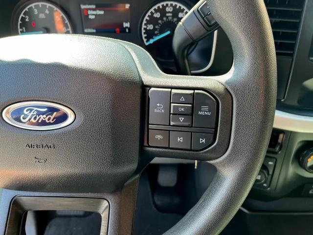Photo of 2023 White Ford F-150